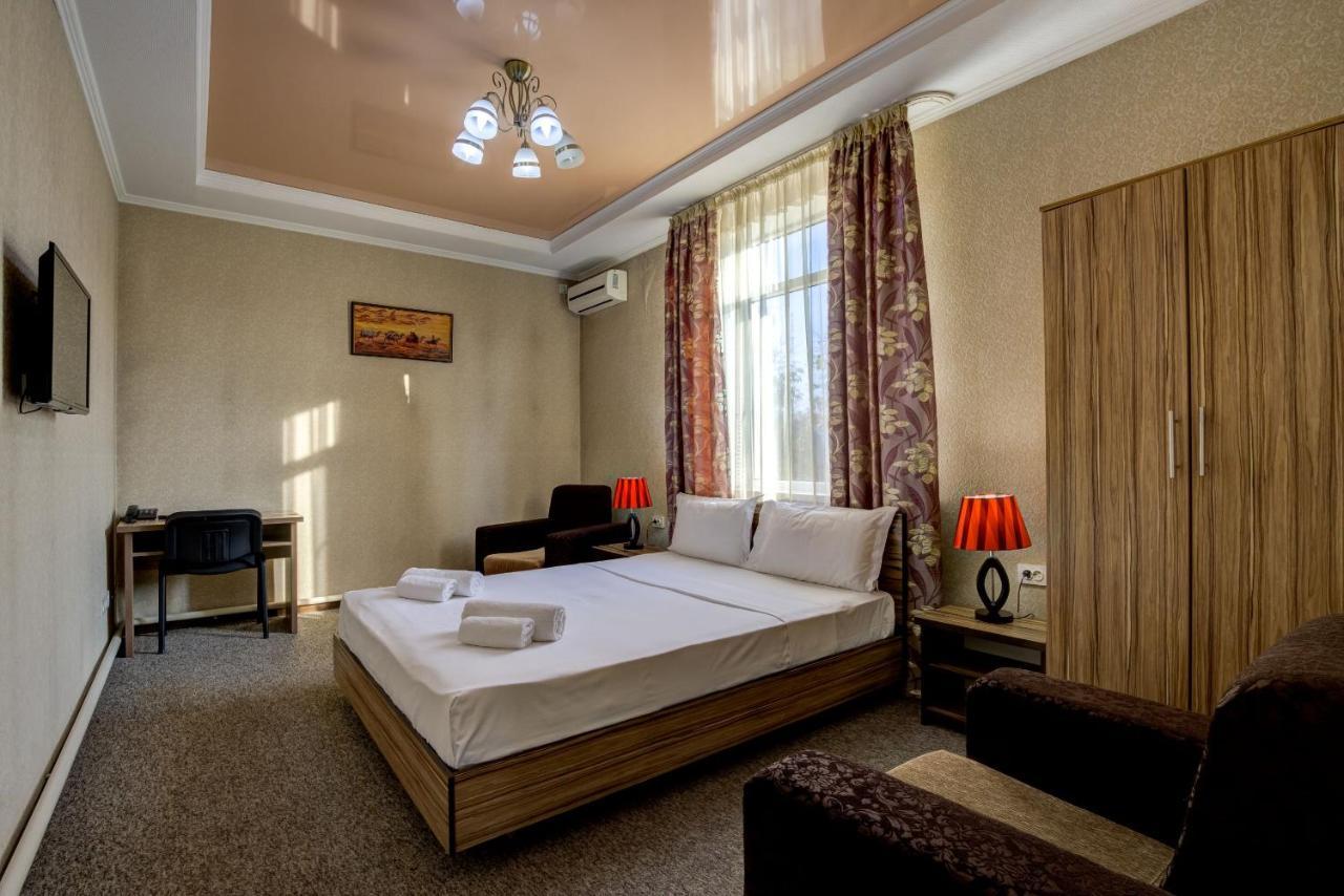 Kausar Hotel 比什凯克 外观 照片
