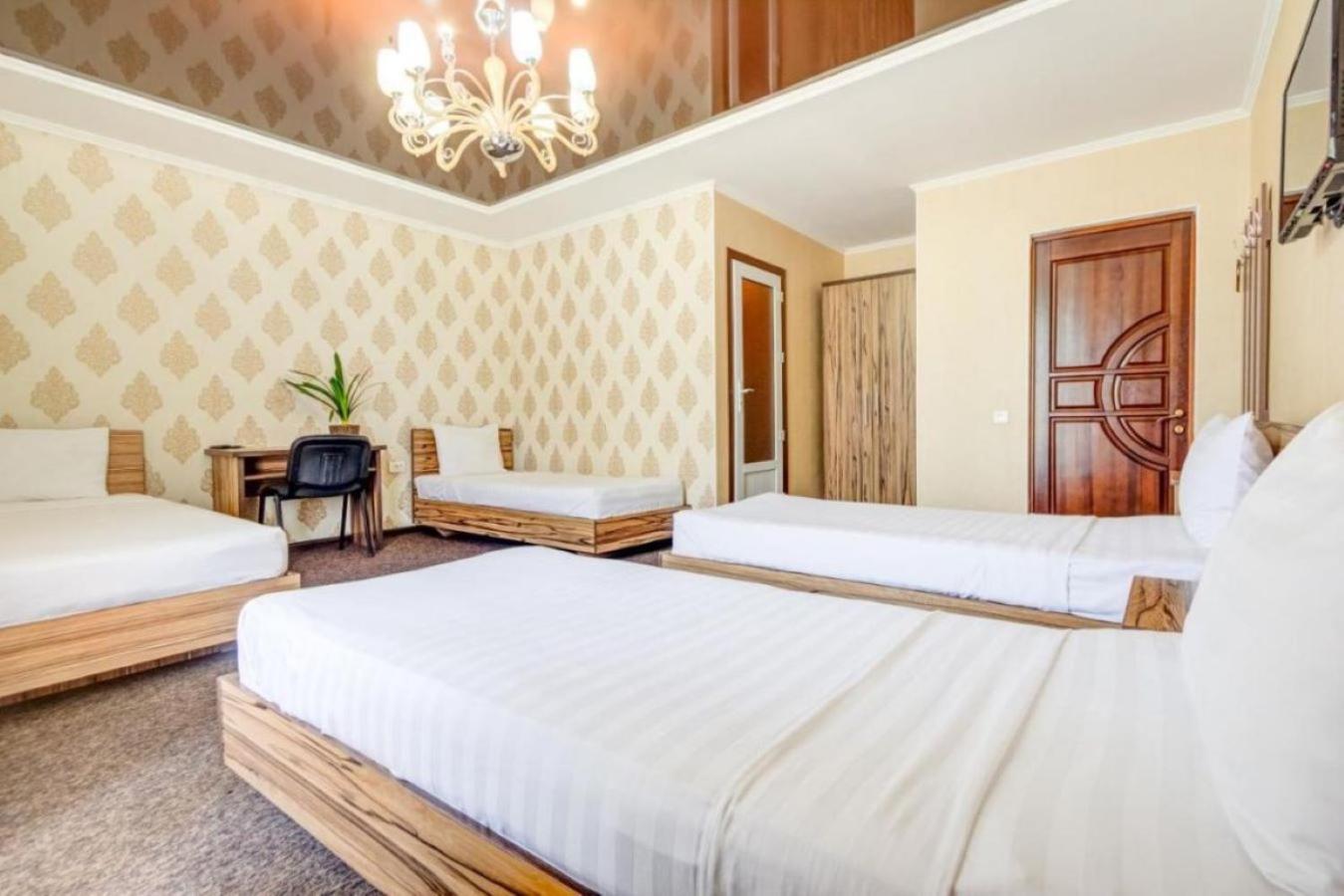 Kausar Hotel 比什凯克 外观 照片
