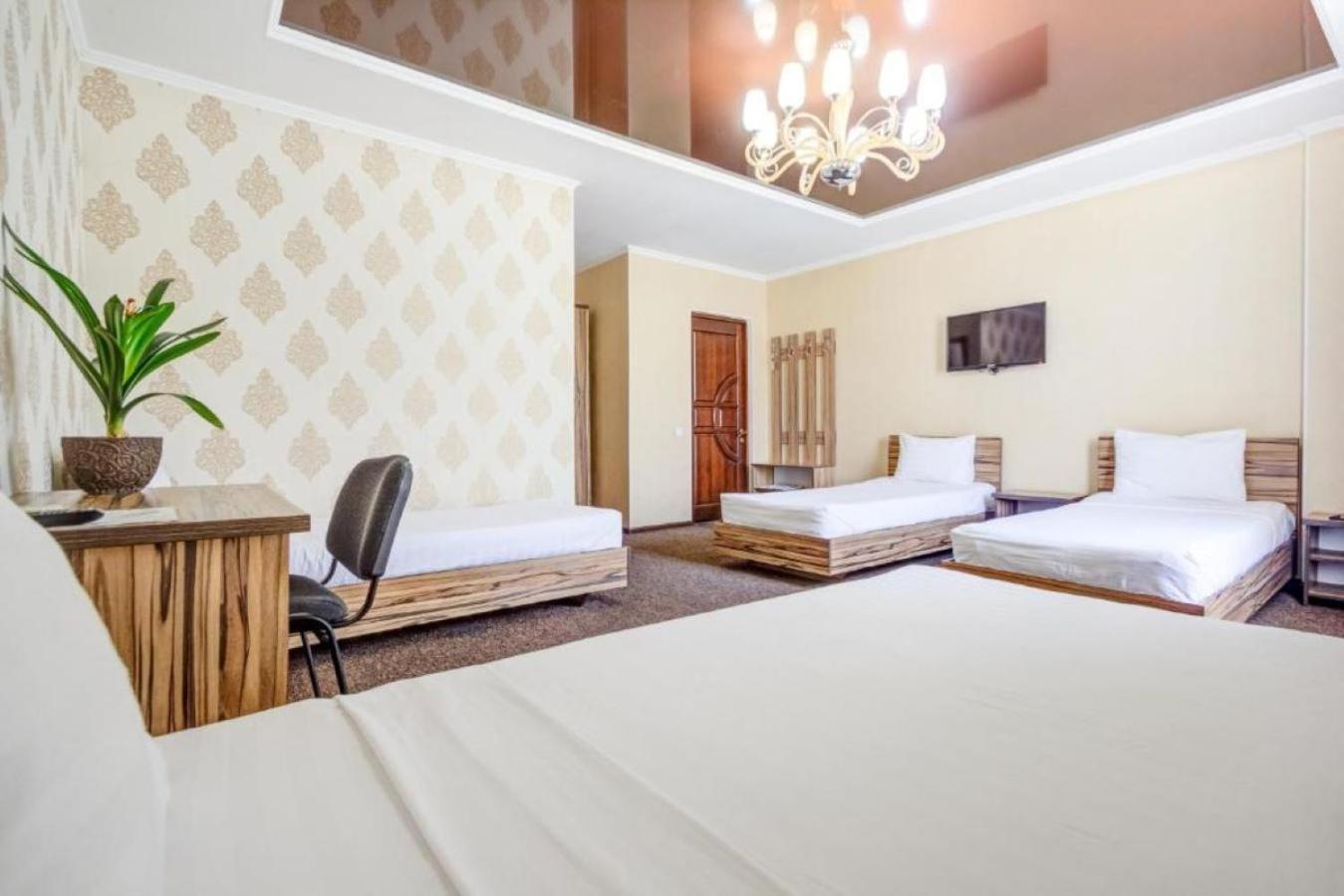 Kausar Hotel 比什凯克 外观 照片