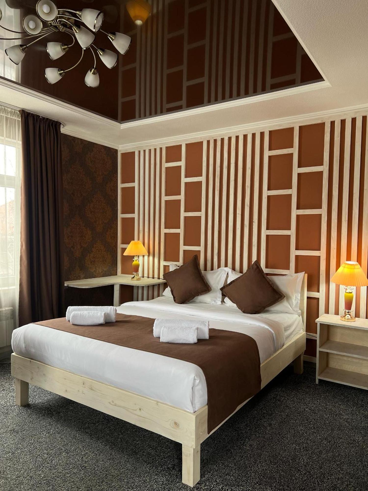 Kausar Hotel 比什凯克 外观 照片